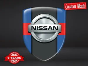 Nissan Autocollants Auto Édition Choix Max Style